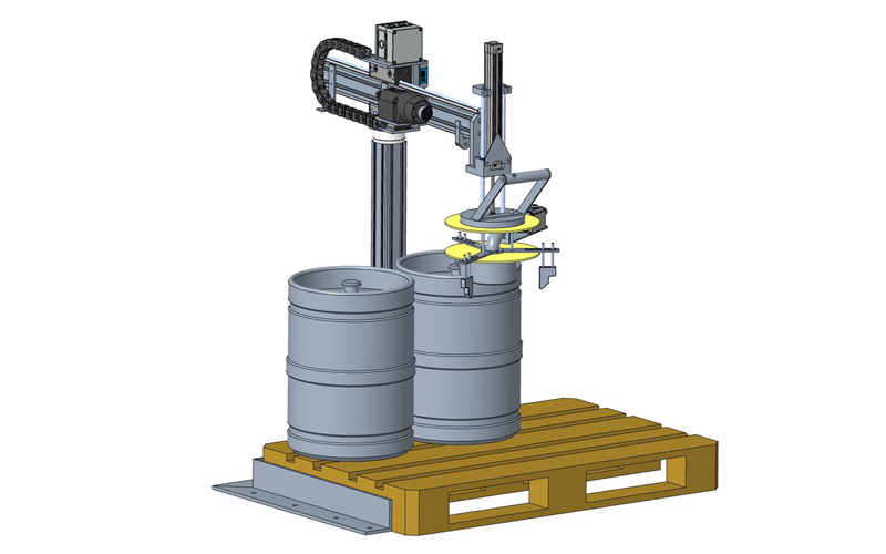 HSG3 - Handschrumpf&shy;ger&auml;t