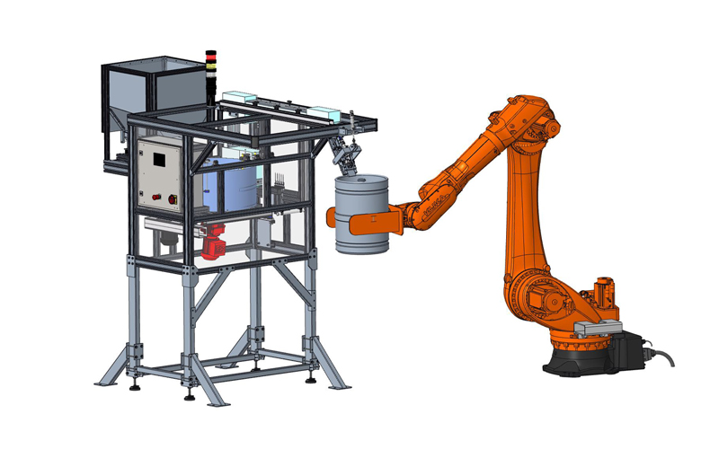 KZA1000 - Kappen&shy;aufsetzer